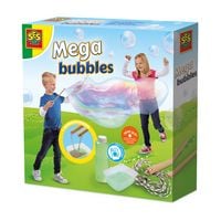 Produktbild SES CREATIVE RIESENSEIFENBLASEN SET