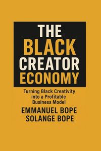 Produktbild: The Black Creator Economy
