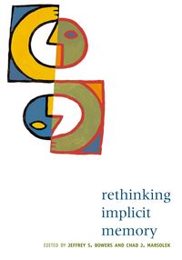 Produktbild: Rethinking Implicit Memory