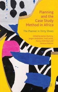 Produktbild: Planning and the Case Study Method in Africa