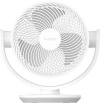 Produktbild: Xiaomi 62470 Tischventilator 18 W Wei&szlig; App gesteuert, Oszillierend, LED-Kontrollleuchte, Timer