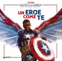 Produktbild: Un eroe come te. Captain America. Brave new world