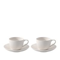 Produktbild: Villeroy & Boch For Me Espresso Set 2 Pers.