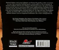 Sherlock Holmes & Co - Der Wiedergänger, 1 Audio-CD