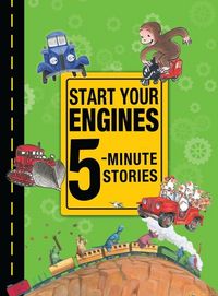 Produktbild: Rey And Others: Start Your Engines 5-Minute Stories