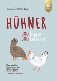 Produktbild: H&uuml;hner - 500 Fragen, 500 Antworten