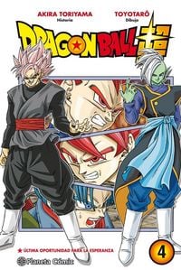 Produktbild: Dragon Ball super 4