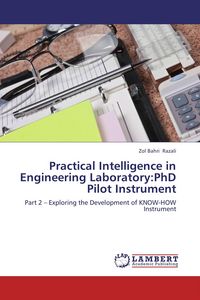 Produktbild: Practical Intelligence in Engineering Laboratory:PhD Pilot Instrument