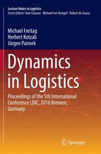 Produktbild: Dynamics in Logistics