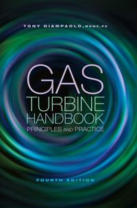 Produktbild: Gas Turbine Handbook, Fourth Edition: Principles and Practice