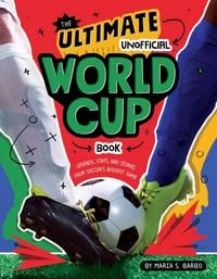 Produktbild: The Ultimate Unofficial World Cup Book