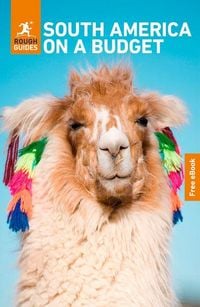 Produktbild: Rough Guides South America on a Budget: Travel Guide with eBook