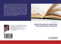 Produktbild: Matrix Feedstock Interaction During Analytical Pyrolysis