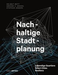 Produktbild: Nachhaltige Stadtplanung