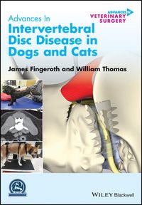 Produktbild: Advances in Intervertebral Disc Disease in Dogs and Cats