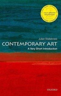 Bild vom Artikel Contemporary Art: A Very Short Introduction vom Autor Julian Stallabrass