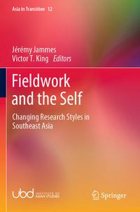 Produktbild: Fieldwork and the Self