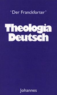 Bild vom Artikel Theologia Deutsch vom Autor Franckforter