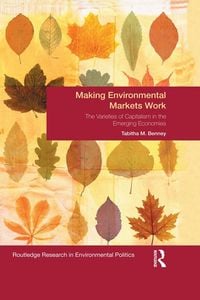 Produktbild: Making Environmental Markets Work