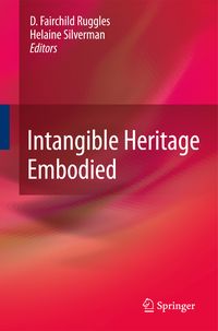 Produktbild: Intangible Heritage Embodied