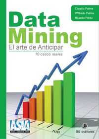 Produktbild: Data mining. El arte de anticipar
