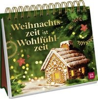 Produktbild: Weihnachtszeit ist Wohlf&uuml;hlzeit
