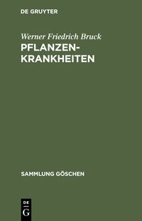 Produktbild: Pflanzenkrankheiten