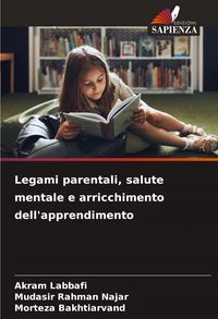 Produktbild: Legami parentali, salute mentale e arricchimento dell'apprendimento
