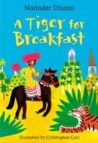 Produktbild: Dhami, N: A Tiger for Breakfast