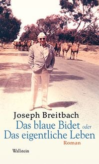 Produktbild: Das blaue Bidet oder Das eigentliche Leben