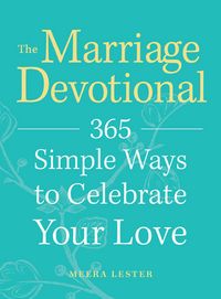 Produktbild: The Marriage Devotional: 365 Simple Ways to Celebrate Your Love