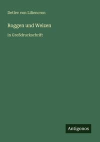 Produktbild: Roggen und Weizen