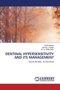 Produktbild: Dentinal Hypersensitivity and Its Management
