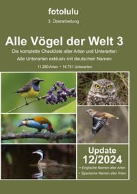 Produktbild: Alle V&ouml;gel der Welt 3