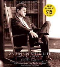 Produktbild: An Unfinished Life