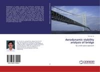 Produktbild: Aerodynamic stability analysis of bridge