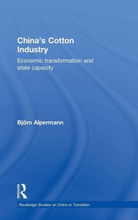 Produktbild: China's Cotton Industry