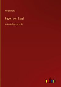 Produktbild: Rudolf von Tavel