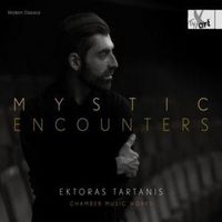 Produktbild: Mystic Encounters - Kammermusikwerke