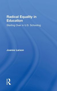 Produktbild: Radical Equality in Education