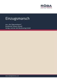Produktbild: Einzugsmarsch