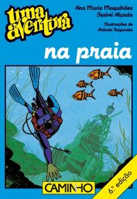 Produktbild: Uma Aventura na Praia