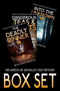 Produktbild: The Ghosts Of Sky Valley Cozy Mystery Box Set