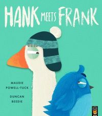 Produktbild: Hank Meets Frank