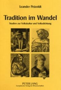 Produktbild: Tradition im Wandel