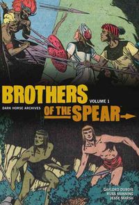 Produktbild: Brothers Of The Spear Archives