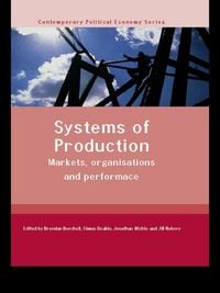 Produktbild: Systems of Production