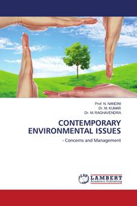 Produktbild: Contemporary Environmental Issues