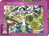 Produktbild: Tarantino Films Puzzle