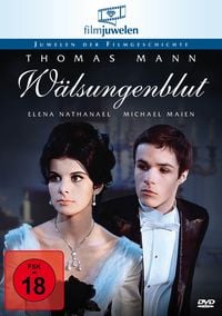 Produktbild: Thomas Mann - W&auml;lsungenblut